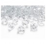 Krystal Pynte diamanter 50 stk. Klar - 2,5 x 2,1 mm