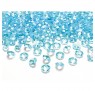 Pynte diamanter 100 stk. Turkis 12mm.
