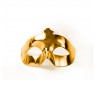 Maske Guld