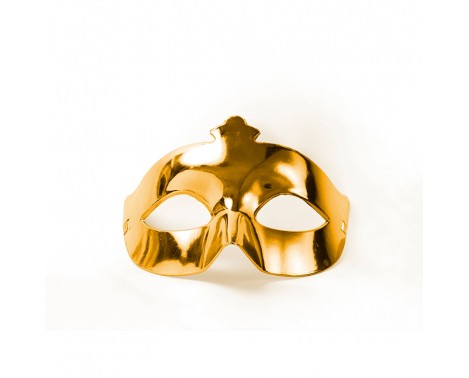 Maske Guld Maske Guld