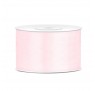 Satinbånd 38mm x 25m Lys Rosa - Glat silkelook