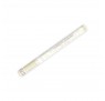 Konfettirør - Rosenblade silke Creme, 60 cm
