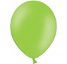 20 stk Standard limegrøn balloner - str 12"
