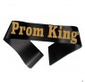 Prom King Ordensbånd Sort
