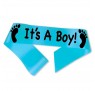 It´s A Boy! ordensbånd i lyseblå