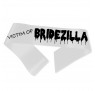 Victim of Bridezilla Ordensbånd hvid