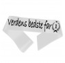 Verdens bedste far Ordensbånd Hvid