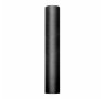 Tyl Sort 0,30 x 9 meter.