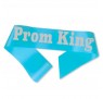 Prom King Ordensbånd Lyseblå
