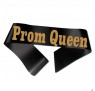 Prom Queen Ordensbånd Sort