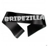 Bridezilla Ordensbånd sort