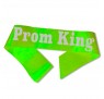 Prom King Ordensbånd Neon Grøn