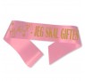 Hjælp jeg skal giftes Ordensbånd Pink