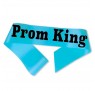 Prom King Ordensbånd Lyseblå