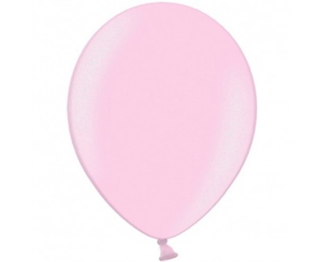 20 stk Perle pink balloner - str 12"
