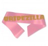 Bridezilla Ordensbånd pink
