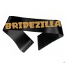 Bridezilla Ordensbånd sort