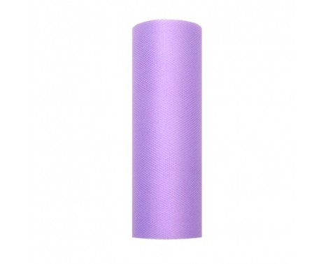 Tyl i Violet 0,15 x 9 meter.