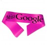 Miss Google Ordensbånd Fuchsia