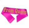 Prom Queen Ordensbånd Fuchsia