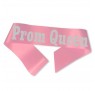 Prom Queen Ordensbånd Pink