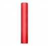 Tyl Rød 0,30 x 9 meter.