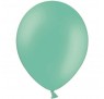 20 stk Standard mintgrøn balloner - str 12"