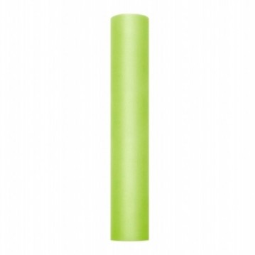 Tyl Limegrøn 30 cm x 9 m – Skab magi til fest og kreative projekter