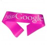 Miss Google Ordensbånd Fuchsia