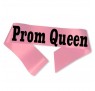 Prom Queen Ordensbånd Pink