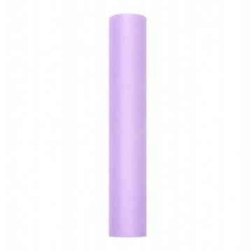 Tyl Lilla 30 cm x 9 m – Tilføj elegance til festen med sofistikeret farve