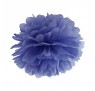 Pom Pom Blå 25 cm