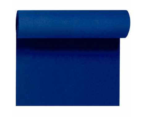 Mørkeblå bordløber og kuvertløber 40 cm bred