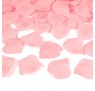 Rosenblade 100 stk pink silke