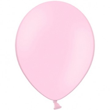10 stk Standard pink balloner - str 12" 10 stk Standard pink balloner - str 12"