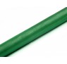 Organza Smaragd Grøn 0,36 x 9 meter - glat silkelook