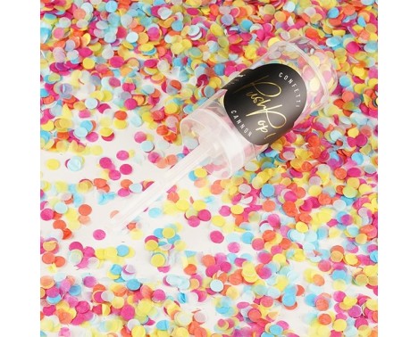 Push up confetti - Mix