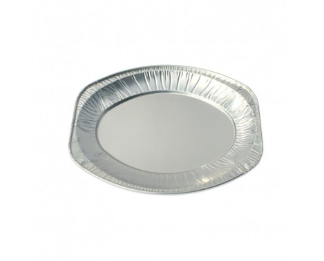 10 stk Serveringsfade oval 35 x 24,5 cm