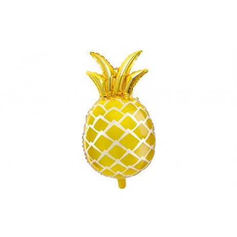 Ananas folieballoner - 25"