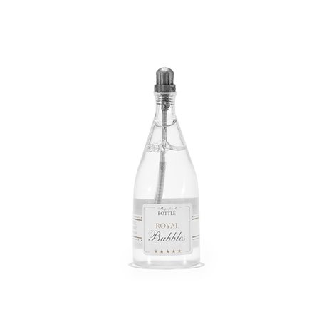 24 stk Champagne flasker med sæbebobler