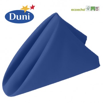 Ocean Teal Dunisoft servietter - Duni serivetter - Køb engros priser