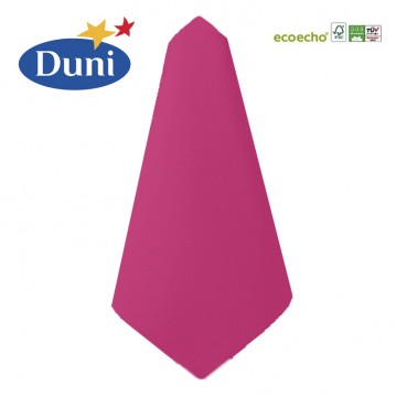20 stk. Fuchsia Duni kaffeservietter - 3 lags 20 stk. Fuchsia Duni kaffeservietter - 3 lags