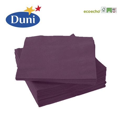 20 stk. Plum Duni frokostservietter