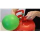Helium Kit ballongas inkl. 30 balloner & snor - 0,25m³