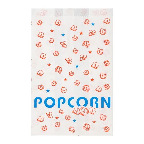 200 Stk. Popcorn papirpose