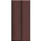 Rulledug Dunicel 1,18x25m chestnut