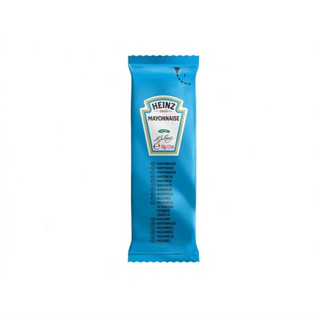 20 stk. Heinz Mayonnaise 16 g