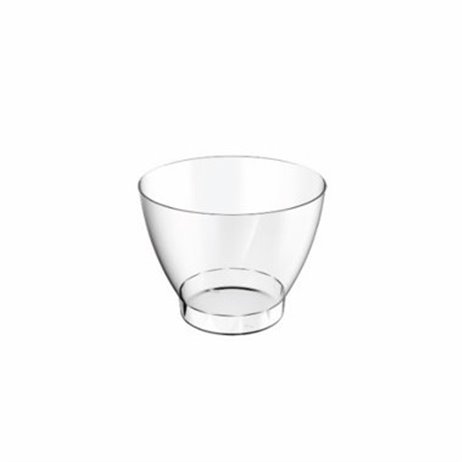 24 stk Tapatizers bæger 75 ml - klar