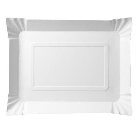 250 stk Pølsebakker med kant 20 x 25 cm 250 stk Pølsebakker med kant 20 x 25 cm