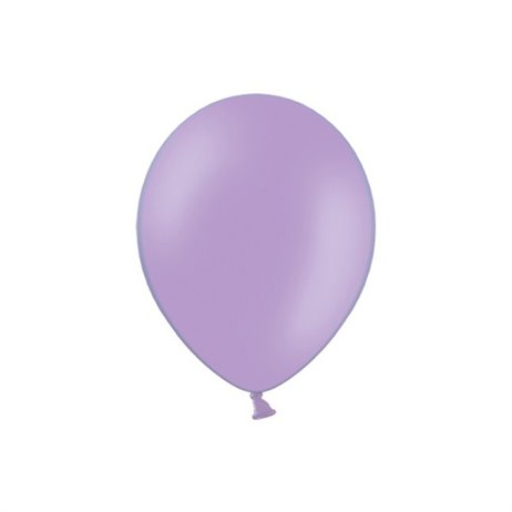 100 stk Standard lavendel balloner - str 5"